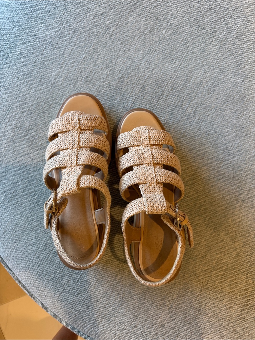 Platform sandal